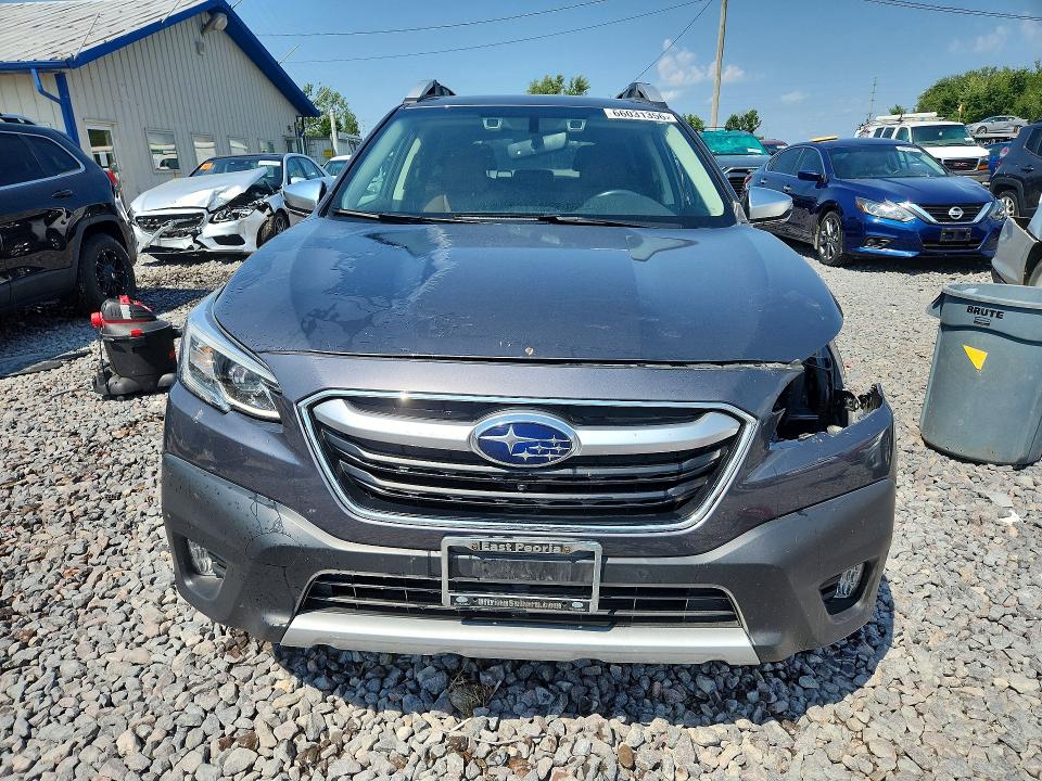 Foto 5 de la subasta – 2022 SUBARU OUTBACK con VIN 4S4BTAPC1N3201994