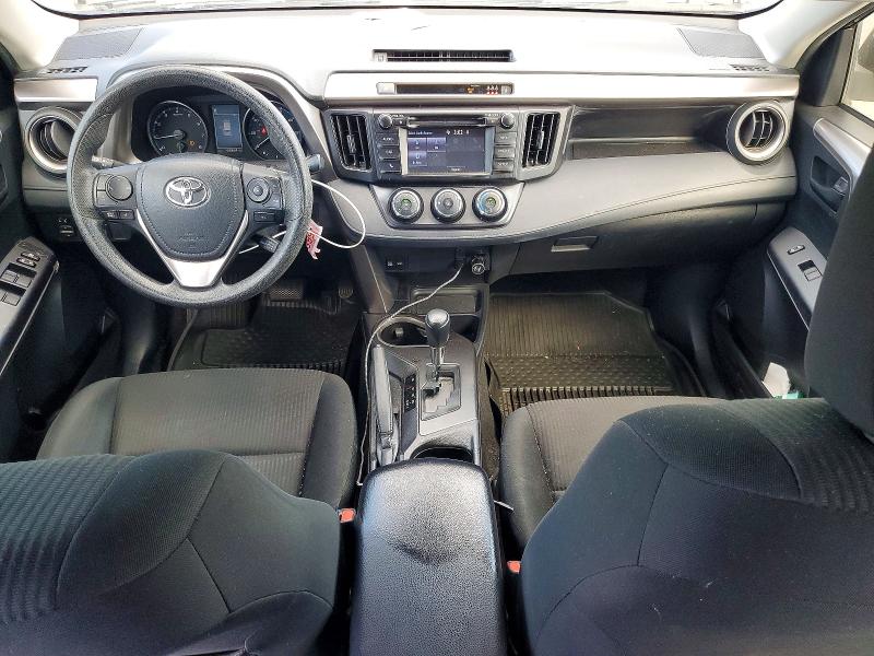 Photo 8 from auction – 2018 TOYOTA RAV4 with VIN JTMBFREV2JD251340