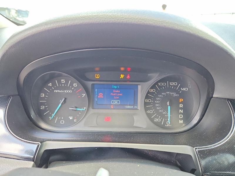 Photo 9 from auction – 2012 FORD EDGE with VIN 2FMDK3GC5CBA47407