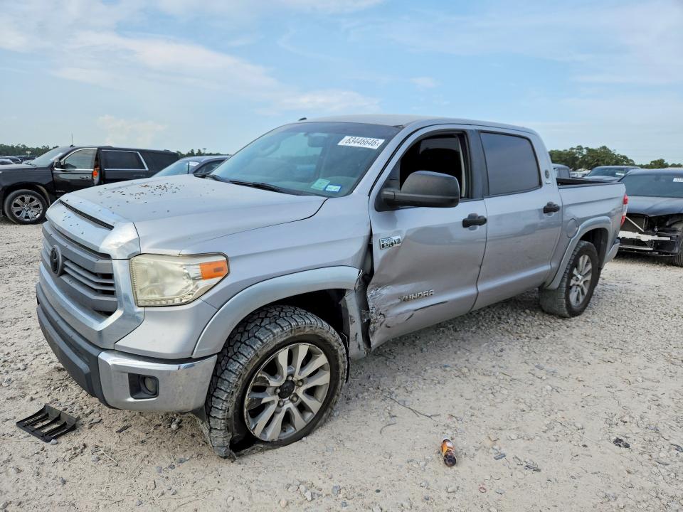 Photo 1 from auction – 2014 TOYOTA TUNDRA with VIN 5TFDW5F13EX394900
