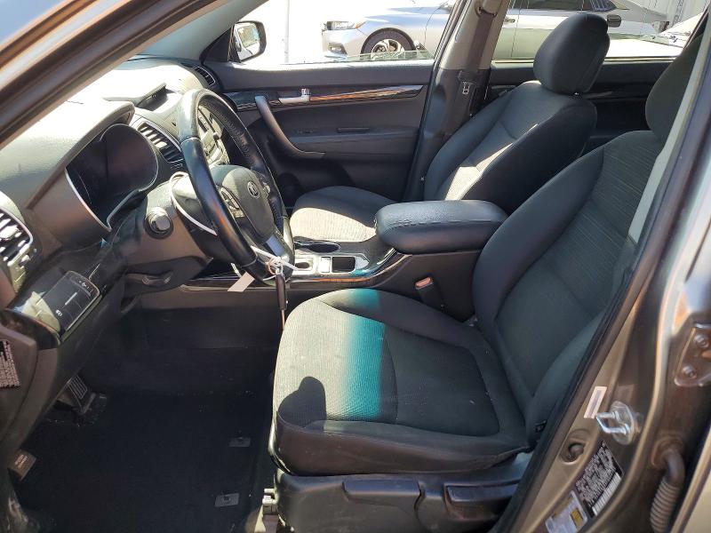 Photo 7 from auction – 2015 KIA SORENTO with VIN 5XYKT4A63FG624789