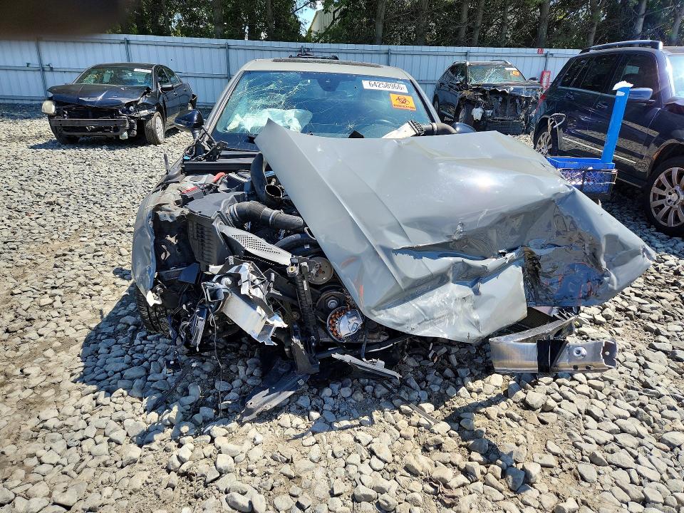 Photo 5 from auction – 2019 AUDI S4 with VIN WAUB4AF41KA027070