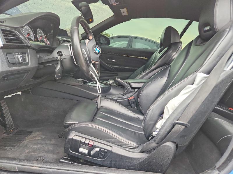 Фото 7 с аукциона – 2018 BMW M4 с VIN WBS4Z9C51JEA24374