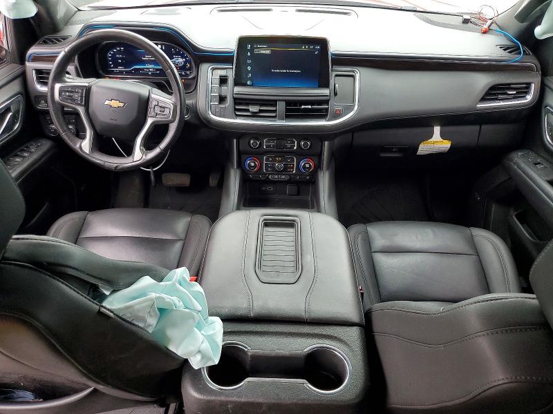 Photo 8 from auction – 2023 CHEVROLET TAHOE with VIN 1GNSKNKD2PR155095