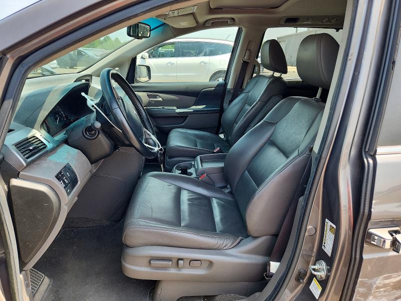 Photo 7 from auction – 2013 HONDA ODYSSEY with VIN 5FNRL5H67DB023822