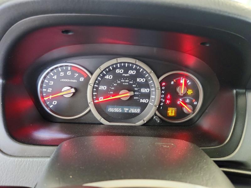 Photo 9 from auction – 2008 HONDA PILOT with VIN 5FNYF18508B016445