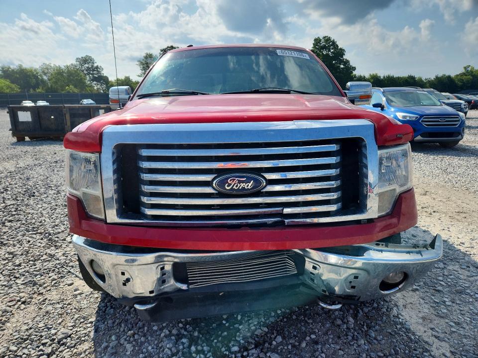 Photo 5 from auction – 2012 FORD F150 with VIN 1FTFW1ET9CFA53816