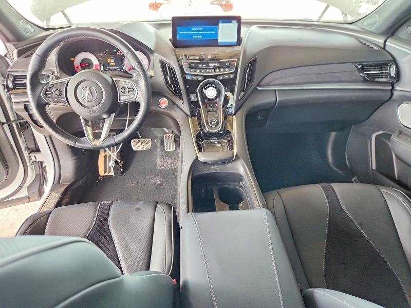 Photo 8 from auction – 2021 ACURA RDX with VIN 5J8TC2H69ML000674