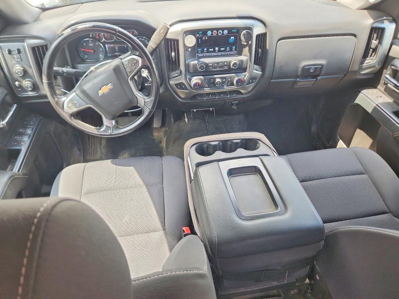 Photo 8 from auction – 2018 CHEVROLET SILVERADO with VIN 1GCVKREC6JZ340435