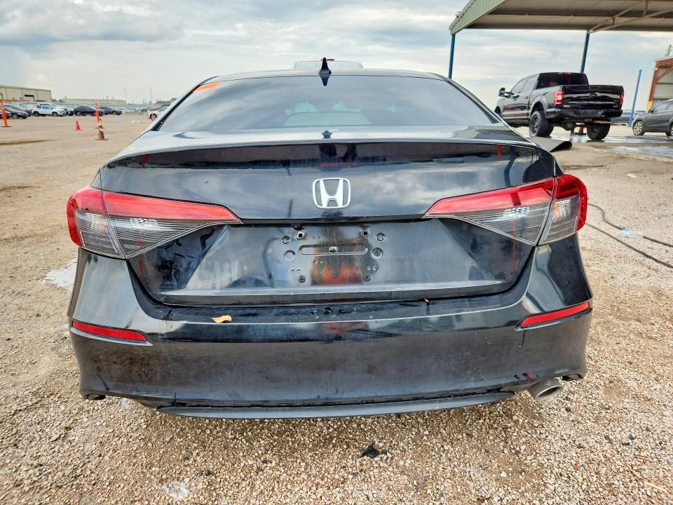 Zdjęcie 6 z aukcji – 2024 HONDA CIVIC z VIN 2HGFE2F55RH593102