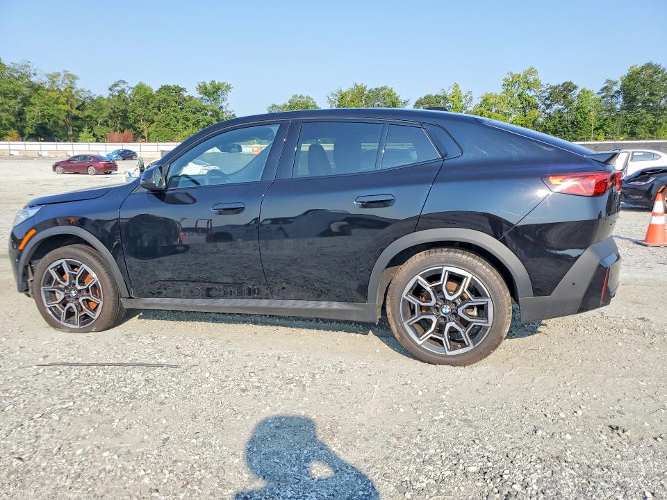 Photo 2 from auction – 2026 BMW X2 with VIN WBX63GM00T5468356