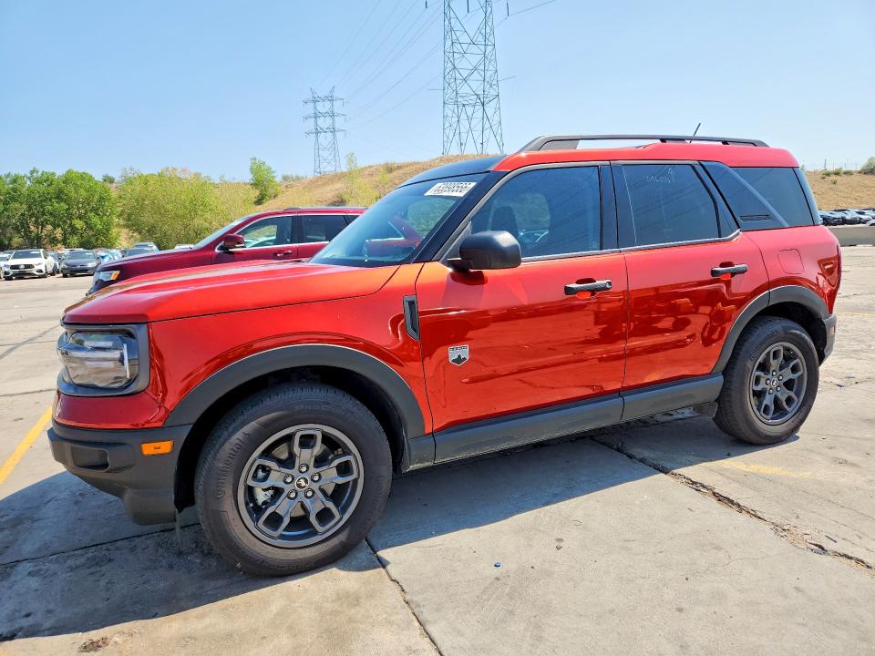 2024 FORD BRONCO SPORT - Търг №63898566