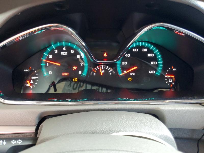 Photo 9 from auction – 2016 CHEVROLET TRAVERSE with VIN 1GNKRFED8GJ309224