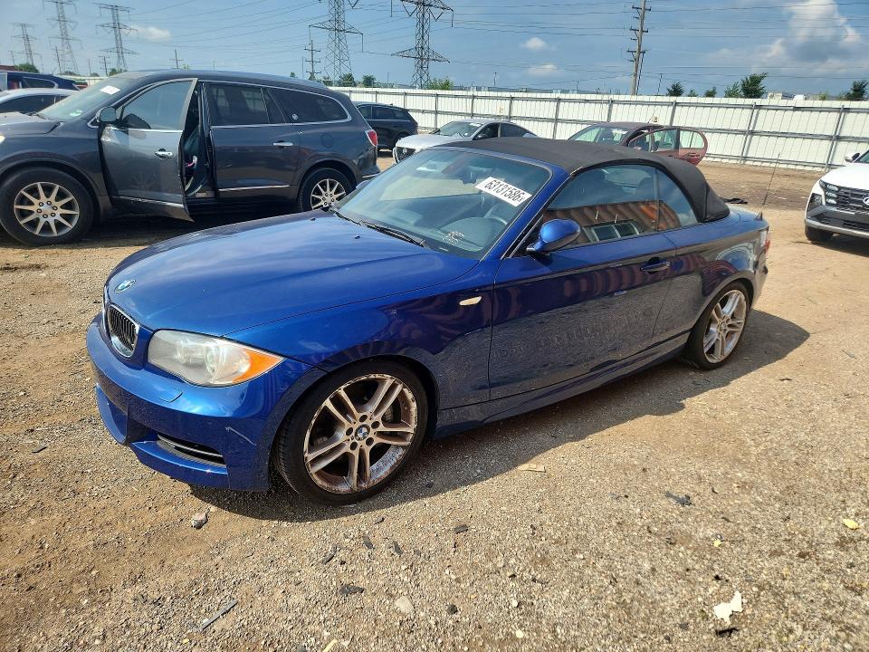 2009 BMW 135 - Търг №63131586
