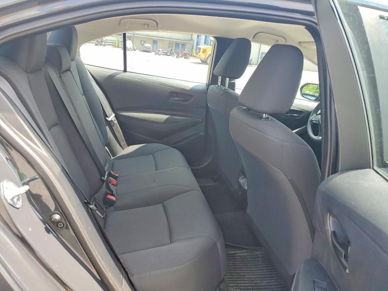 Photo 10 from auction – 2025 TOYOTA COROLLA with VIN 5YFB4MDE6SP329482