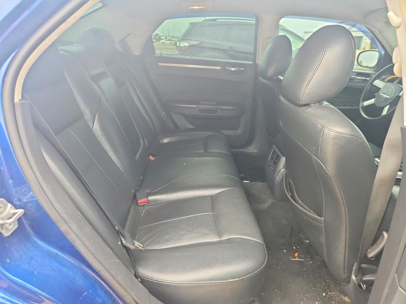Photo 10 from auction – 2010 CHRYSLER 300 with VIN 2C3CA5CV6AH164918