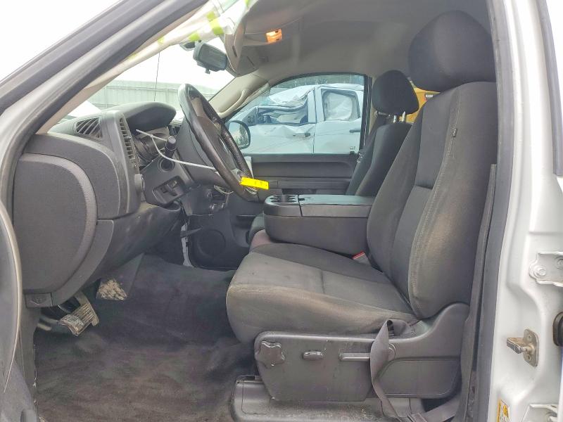 Photo 7 from auction – 2012 CHEVROLET SILVERADO with VIN 1GCPKSE70CF177174