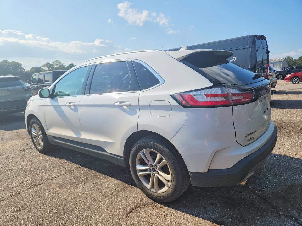 Foto 2 de la subasta – 2019 FORD EDGE con VIN 2FMPK3J96KBB67208