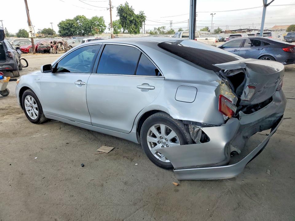 Photo 2 from auction – 2007 TOYOTA CAMRY with VIN JTNBB46K673040297