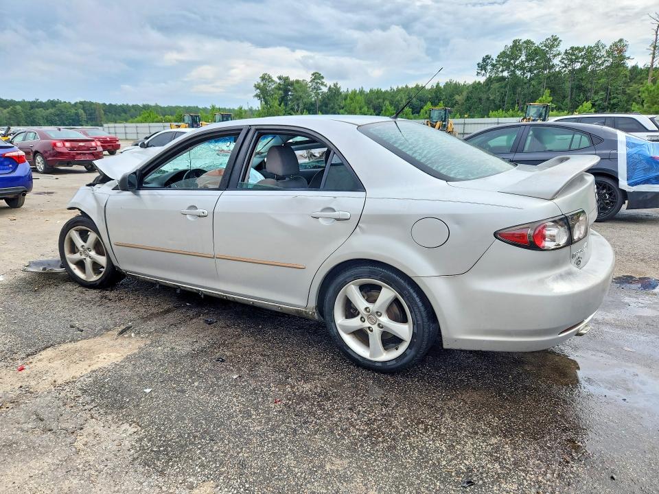 Photo 2 from auction – 2008 MAZDA 6 with VIN 1YVHP80C985M15284