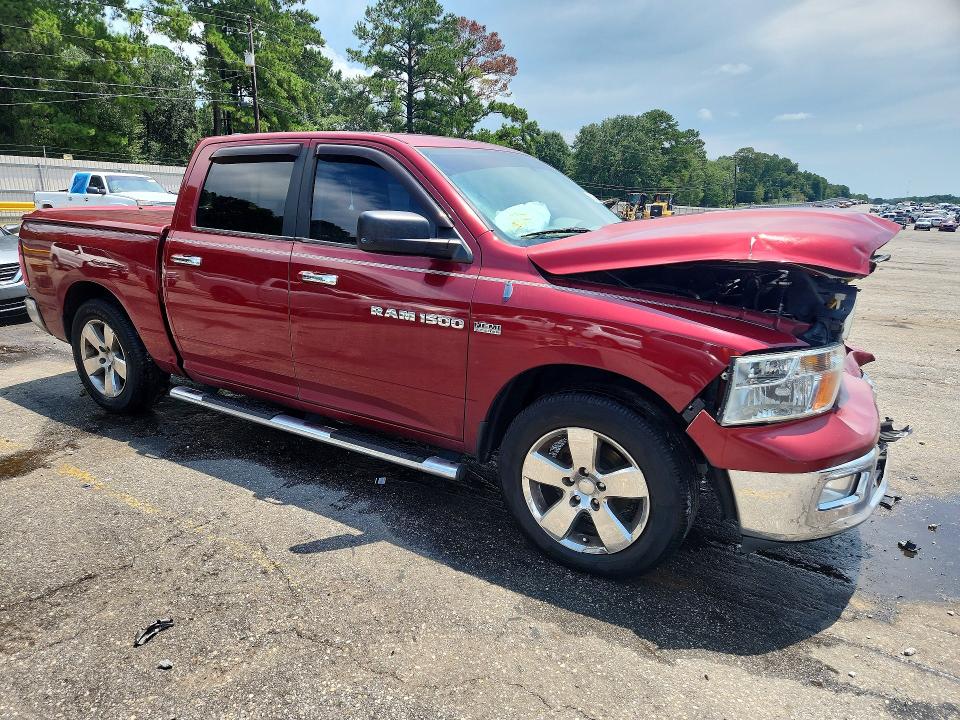 Photo 4 from auction – 2012 DODGE RAM 1500 with VIN 1C6RD7LT6CS294840