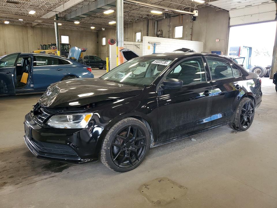 2016 VOLKSWAGEN JETTA - Търг №64035136