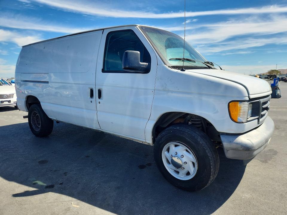 Photo 4 from auction – 2007 FORD ECONOLINE with VIN 1FTNE24W87DA06665