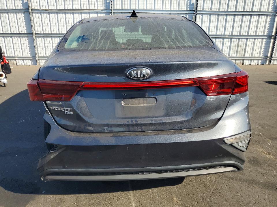 Photo 6 from auction – 2019 KIA FORTE with VIN 3KPF24AD6KE009826