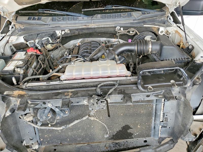 Photo 11 from auction – 2018 FORD F150 with VIN 1FTMF1C56JKD88435