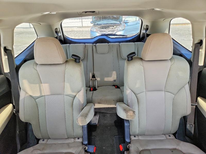 Photo 10 from auction – 2019 SUBARU ASCENT with VIN 4S4WMAFD5K3454627
