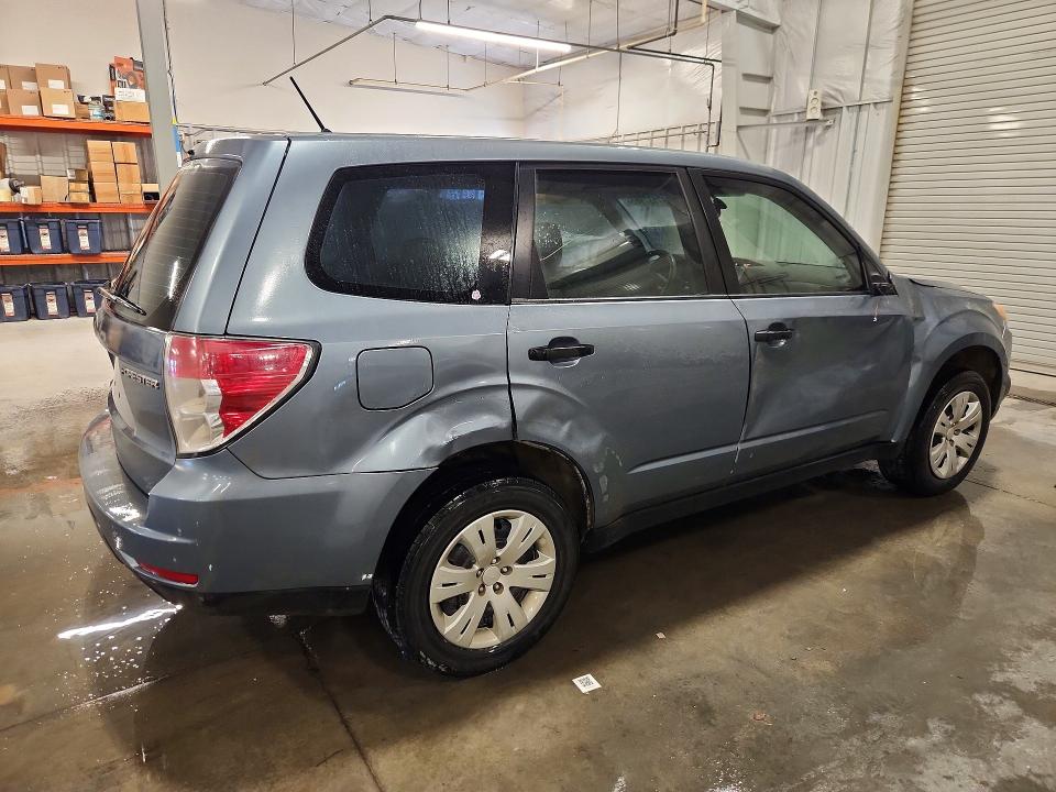 Foto 3 de la subasta – 2010 SUBARU FORESTER con VIN JF2SH6ACXAH727082