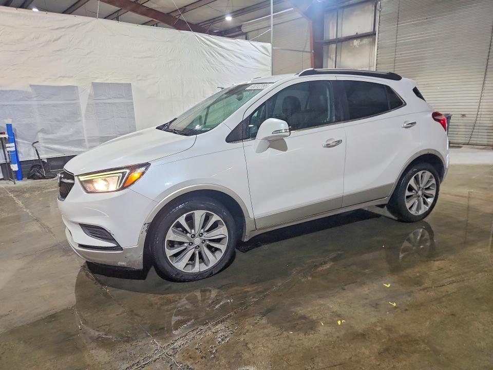 BUICK ENCORE 2019 with VIN KL4CJASB4KB728386 - Photo from auction