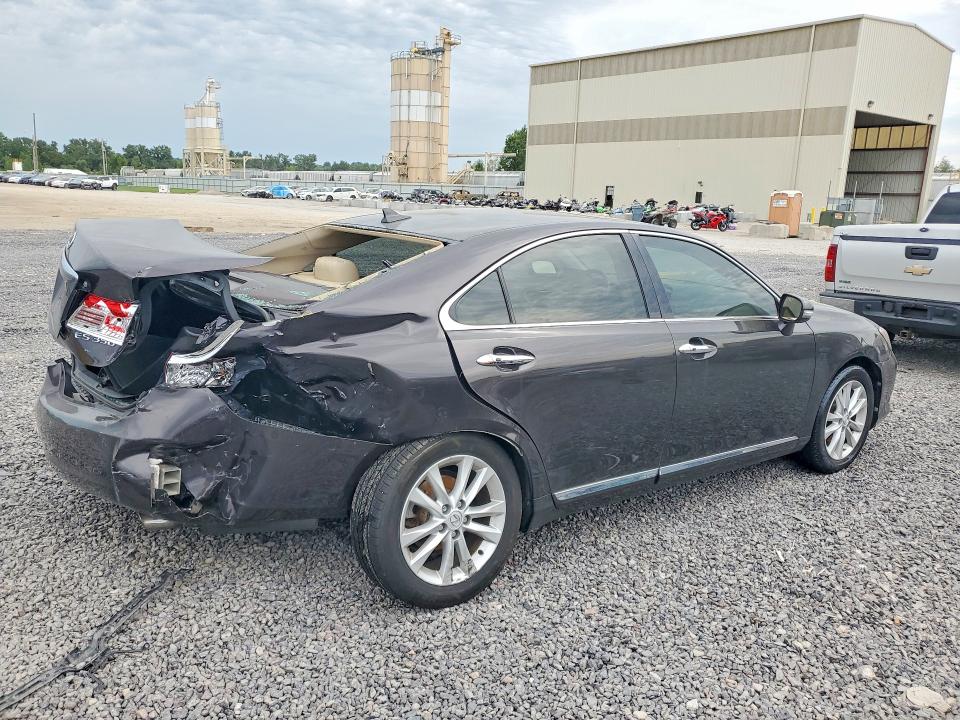 Photo 3 from auction – 2011 LEXUS ES with VIN JTHBK1EG3B2427077