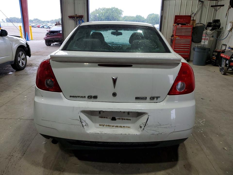 Photo 6 from auction – 2010 PONTIAC G6 with VIN 1G2ZA5EK8A4138671