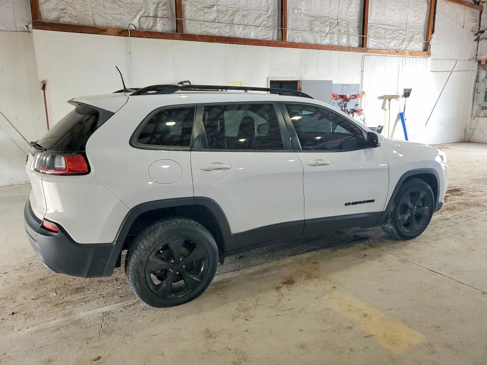 Photo 3 from auction – 2019 JEEP CHEROKEE with VIN 1C4PJLLN1KD286327