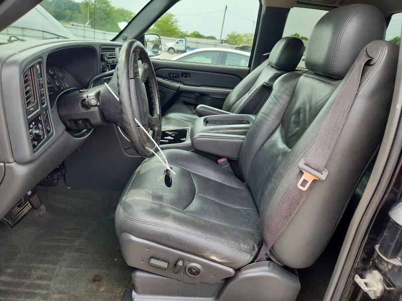 Photo 7 from auction – 2004 GMC SIERRA with VIN 1GTHK29174E213122