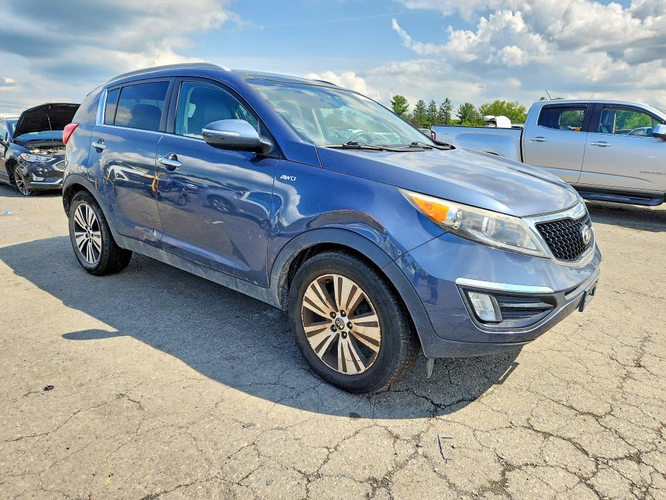 Photo 4 from auction – 2016 KIA SPORTAGE with VIN KNDPCCAC2G7835292