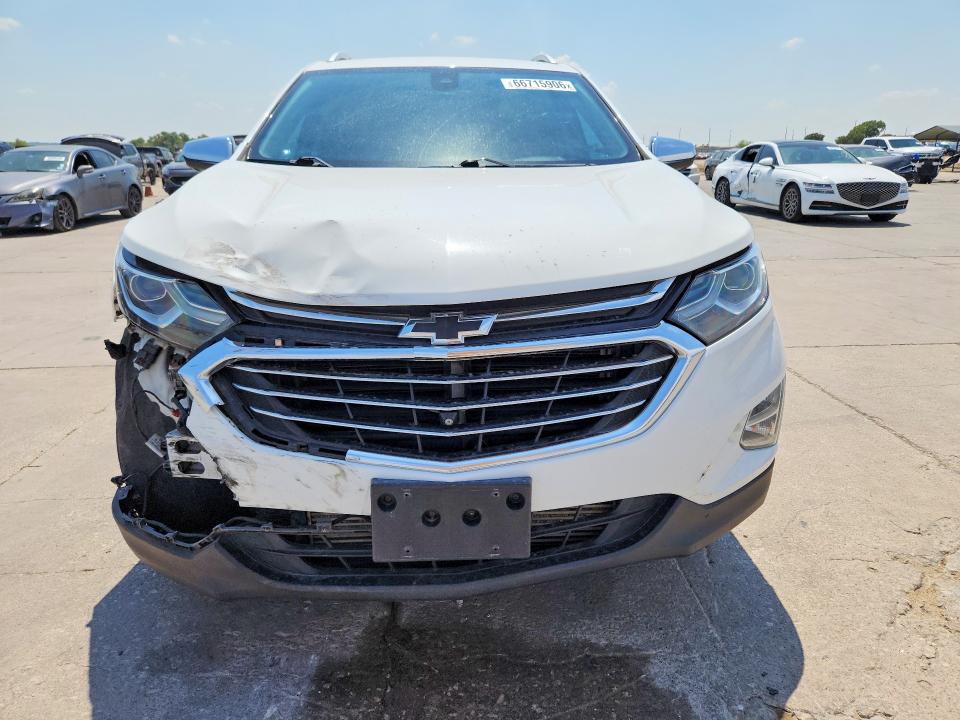 Photo 5 from auction – 2019 CHEVROLET EQUINOX with VIN 2GNAXNEV9K6256902