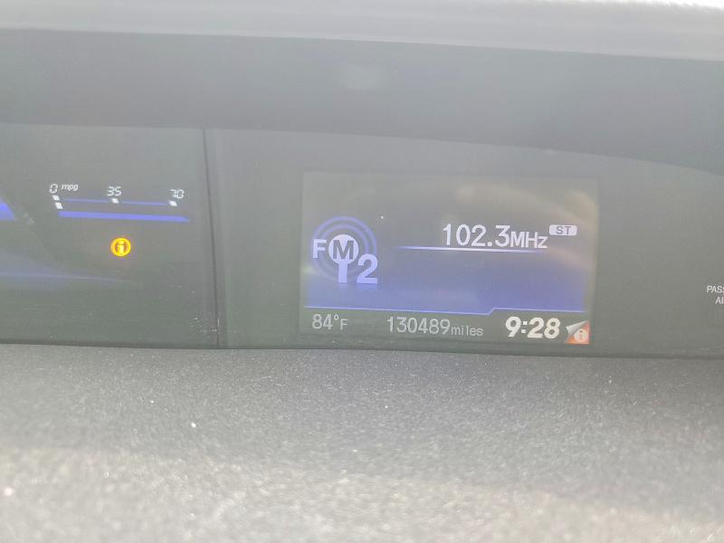Photo 9 from auction – 2015 HONDA CIVIC with VIN 2HGFB2F58FH535523