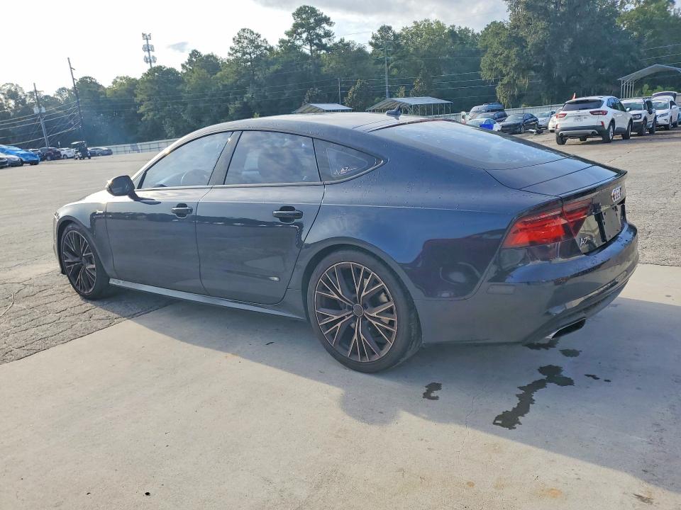 Фото 2 с аукциона – 2017 AUDI A7 с VIN WAUW2AFC1HN024072