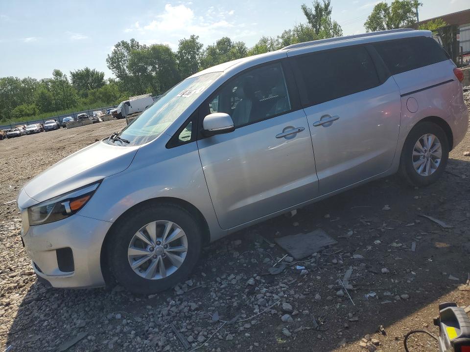 2018 KIA SEDONA