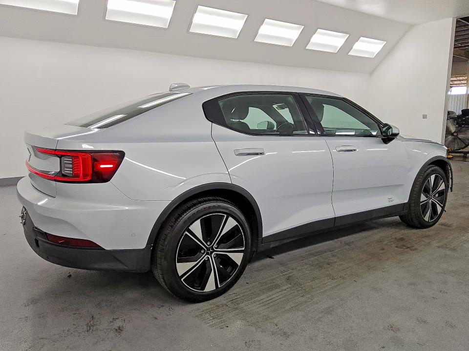 Foto 3 de la subasta – 2023 POLESTAR 2 con VIN YSMED3KA4PL148196