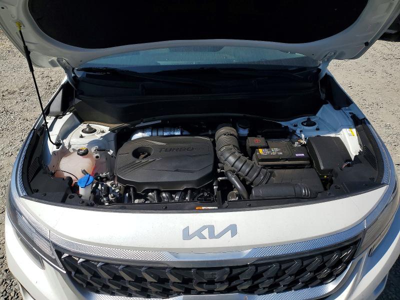 Photo 12 from auction – 2023 KIA SELTOS with VIN KNDEUCA21P7399546