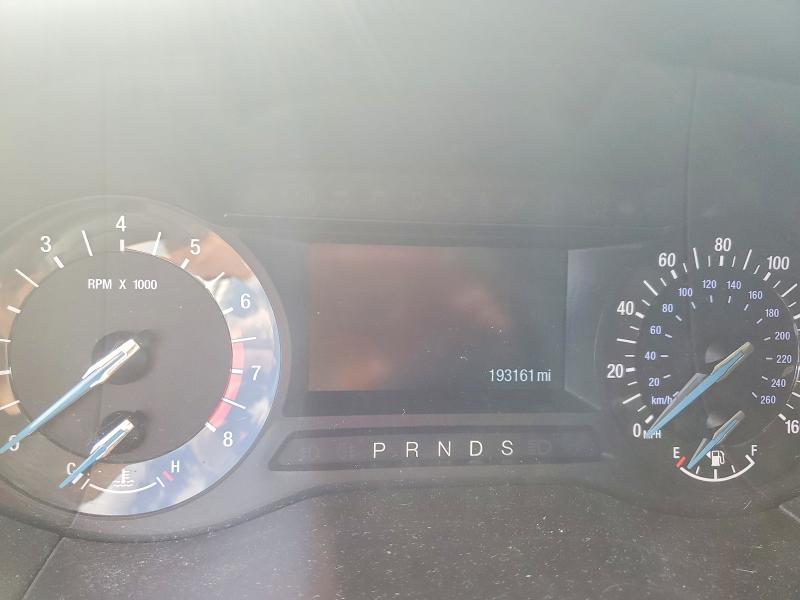 Photo 9 from auction – 2015 FORD EDGE with VIN 2FMTK3G97FBC30425