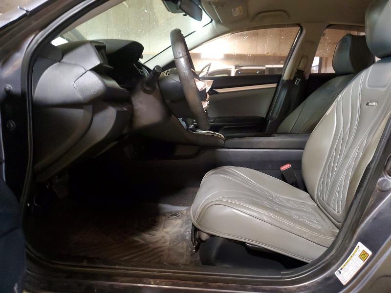 Photo 7 from auction – 2019 HONDA CIVIC with VIN 2HGFC2F62KH522802
