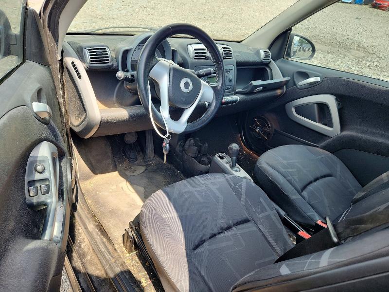 Photo 8 from auction – 2008 SMART FORTWO with VIN WMEEJ31X58K125299