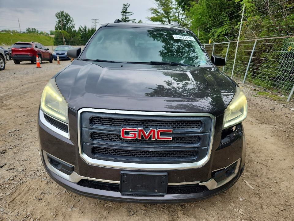 Foto 5 de la subasta – 2015 GMC ACADIA con VIN 1GKKVNEDXFJ227433