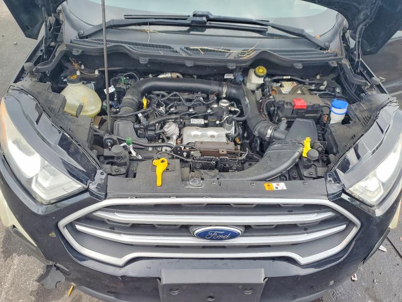 Photo 11 from auction – 2020 FORD ECOSPORT with VIN MAJ3S2GE3LC363213