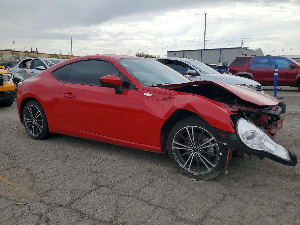 Photo 4 from auction – 2015 SCION FR-S with VIN JF1ZNAA18F8702671