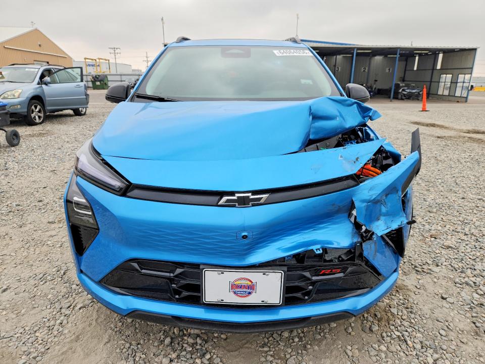 Photo 5 from auction – 2027 CHEVROLET BOLT with VIN 1G1FZ6EV6VF100656